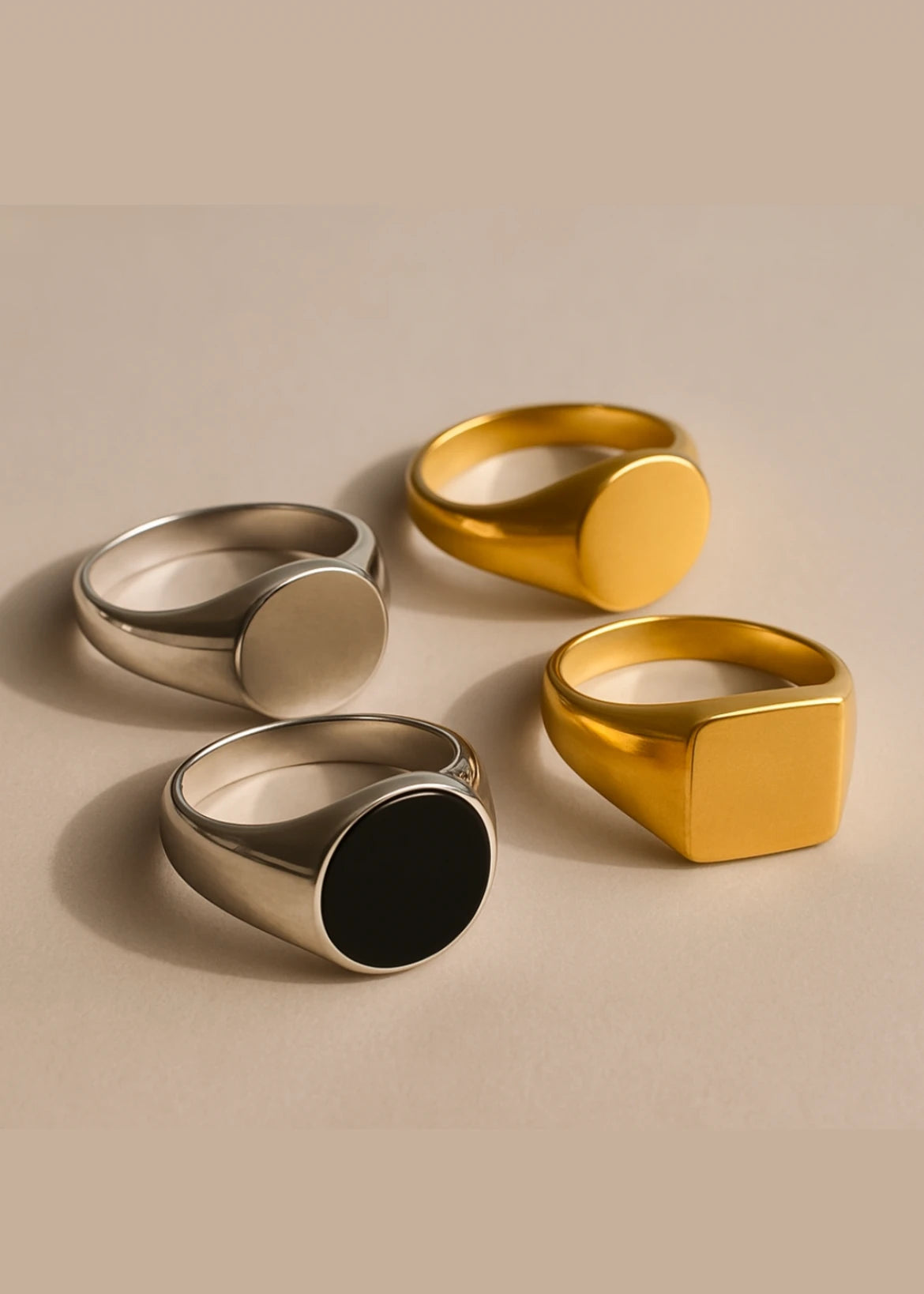 MEN'S RING