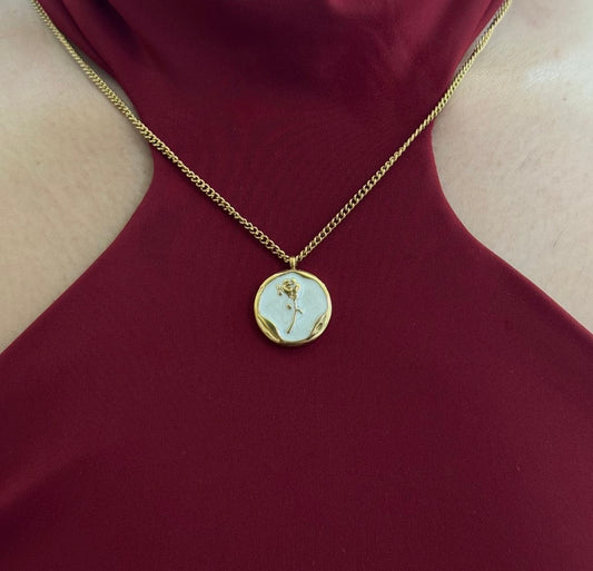 18k GOLD PLATED ANTI TARNISH CHAIN