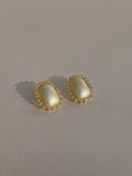 CZ GOLD PLATED STUDS