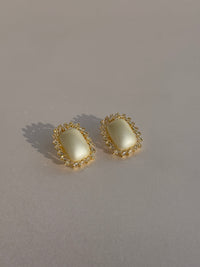 CZ GOLD PLATED STUDS