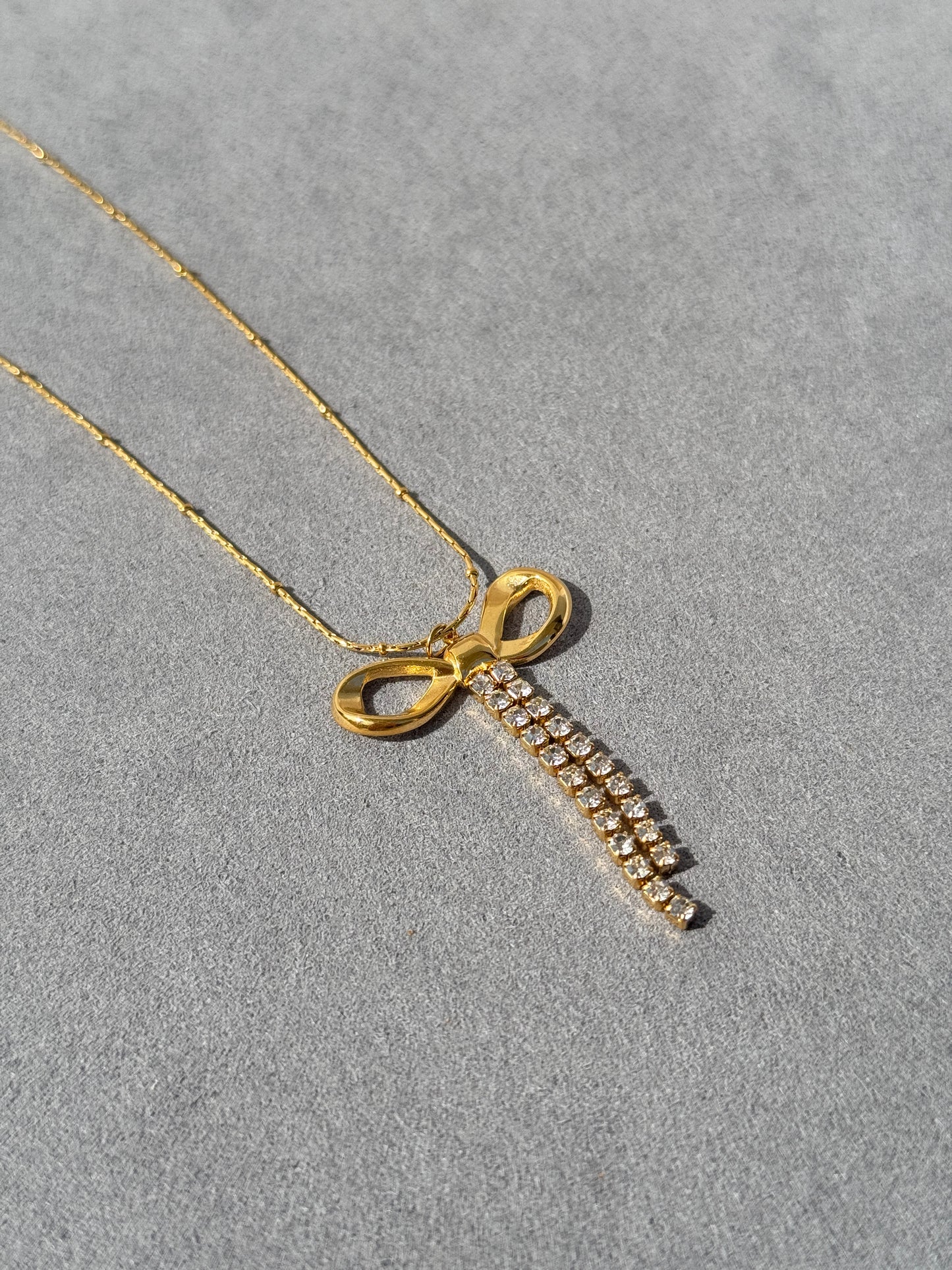 18K ANTI TARNISH MICRO GOLD PLATED CHAIN