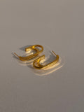 18k GOLD PLATED DAILYWEAR STUDS