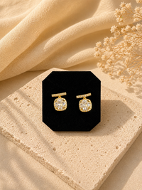 MICRO GOLD PLATED STUDS