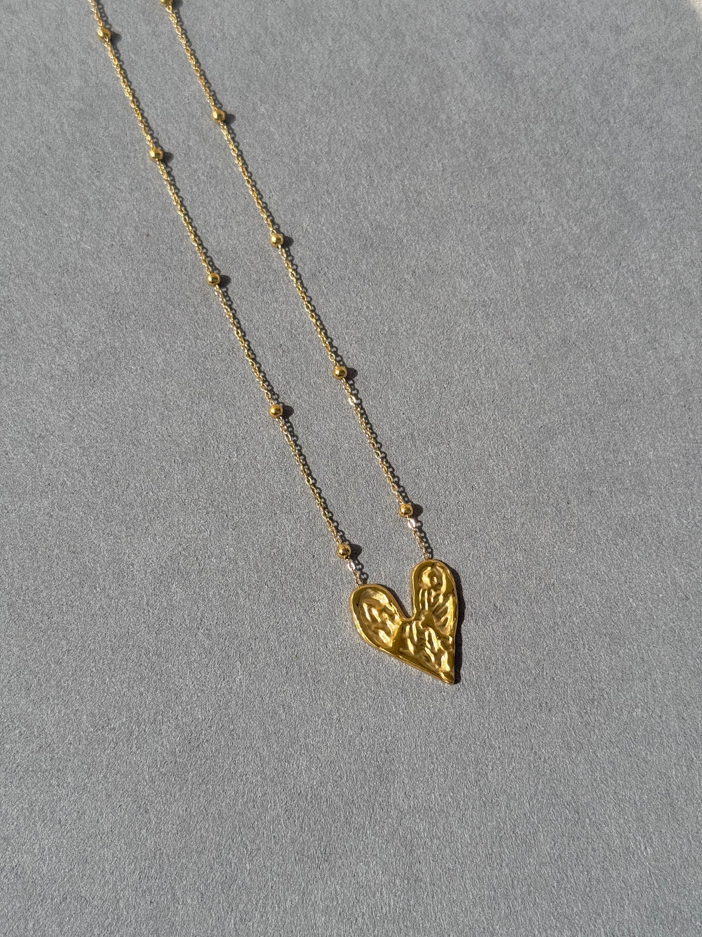 GOLD PLATED 18K ANTI TARNISH CHAIN