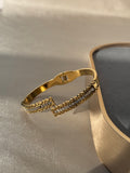 18K GOLD PLATED ANTI TARNISH BRACELET