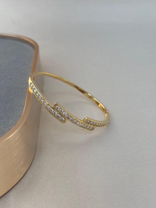 18K GOLD PLATED ANTI TARNISH BRACELET