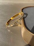 18K GOLD PLATED ANTI TARNISH BRACELET