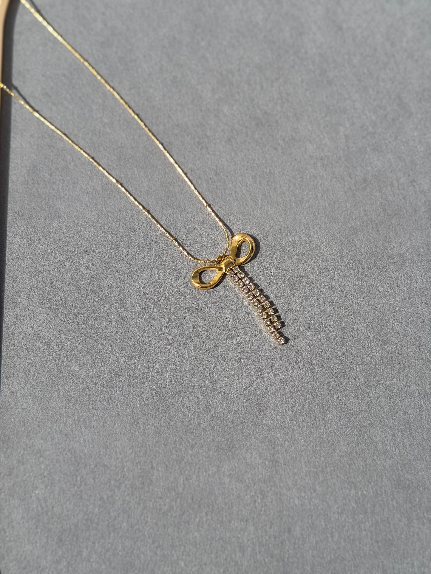 18K ANTI TARNISH MICRO GOLD PLATED CHAIN