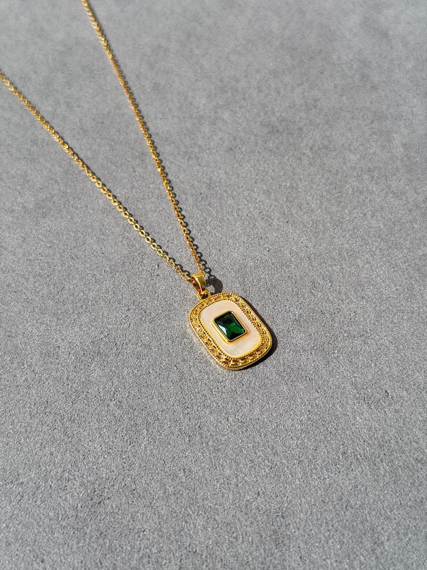 18K ANTI TARNISH GOLD PLATED CHAIN