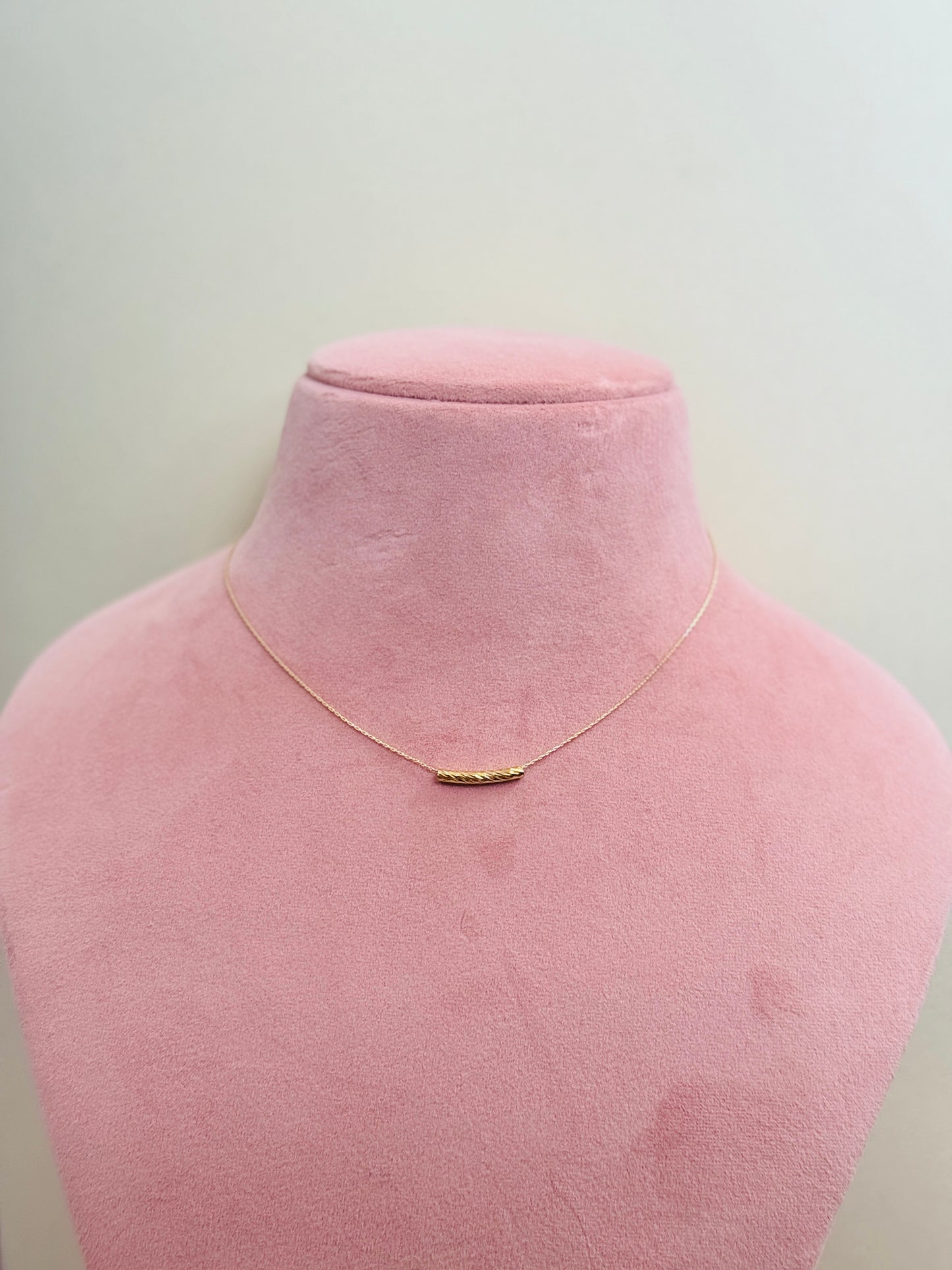 GOLD PLATED 18K ANTI TARNISH CHAIN