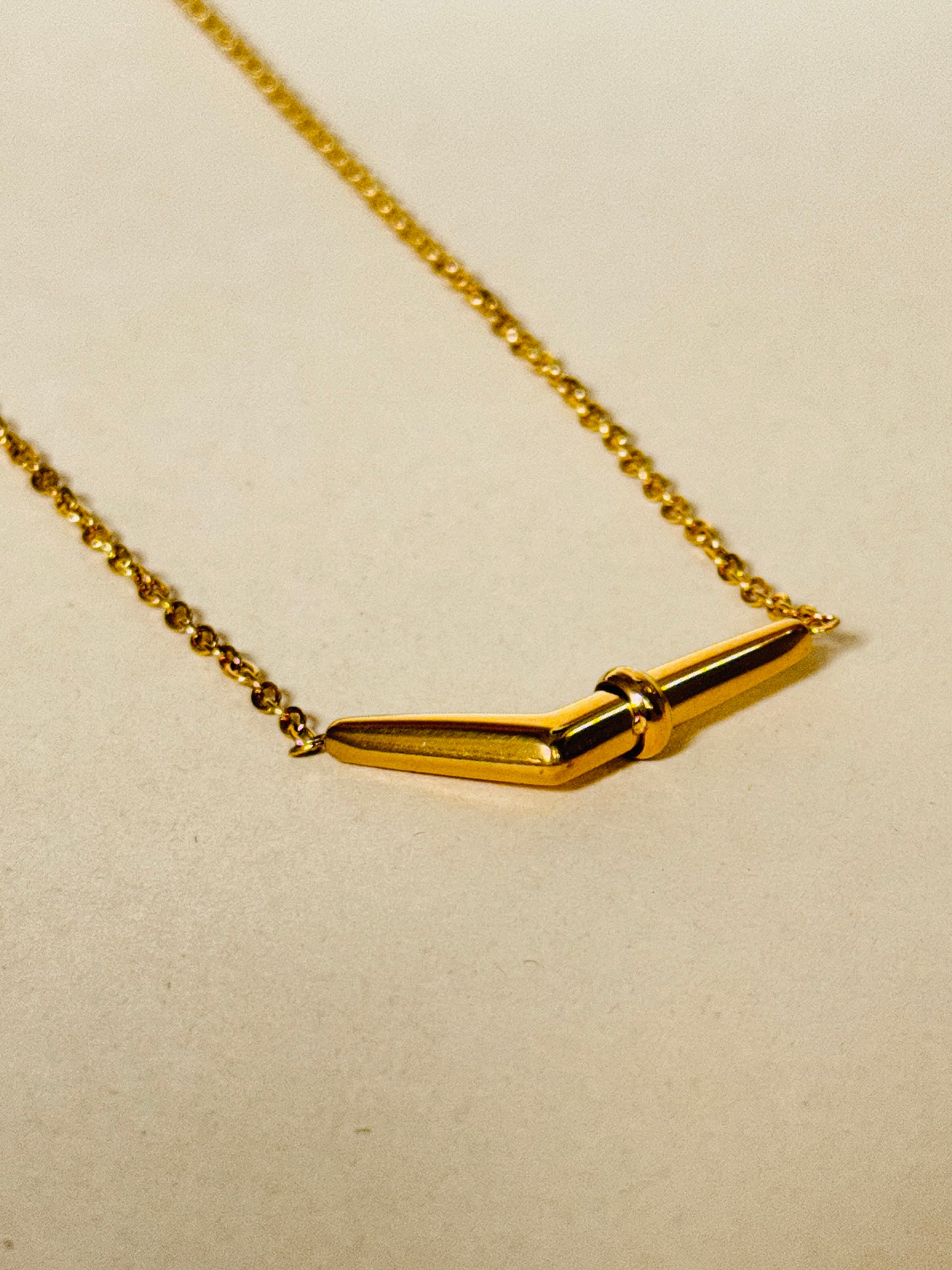 18K ANTI TARNISH GOLD PLATED CHAIN