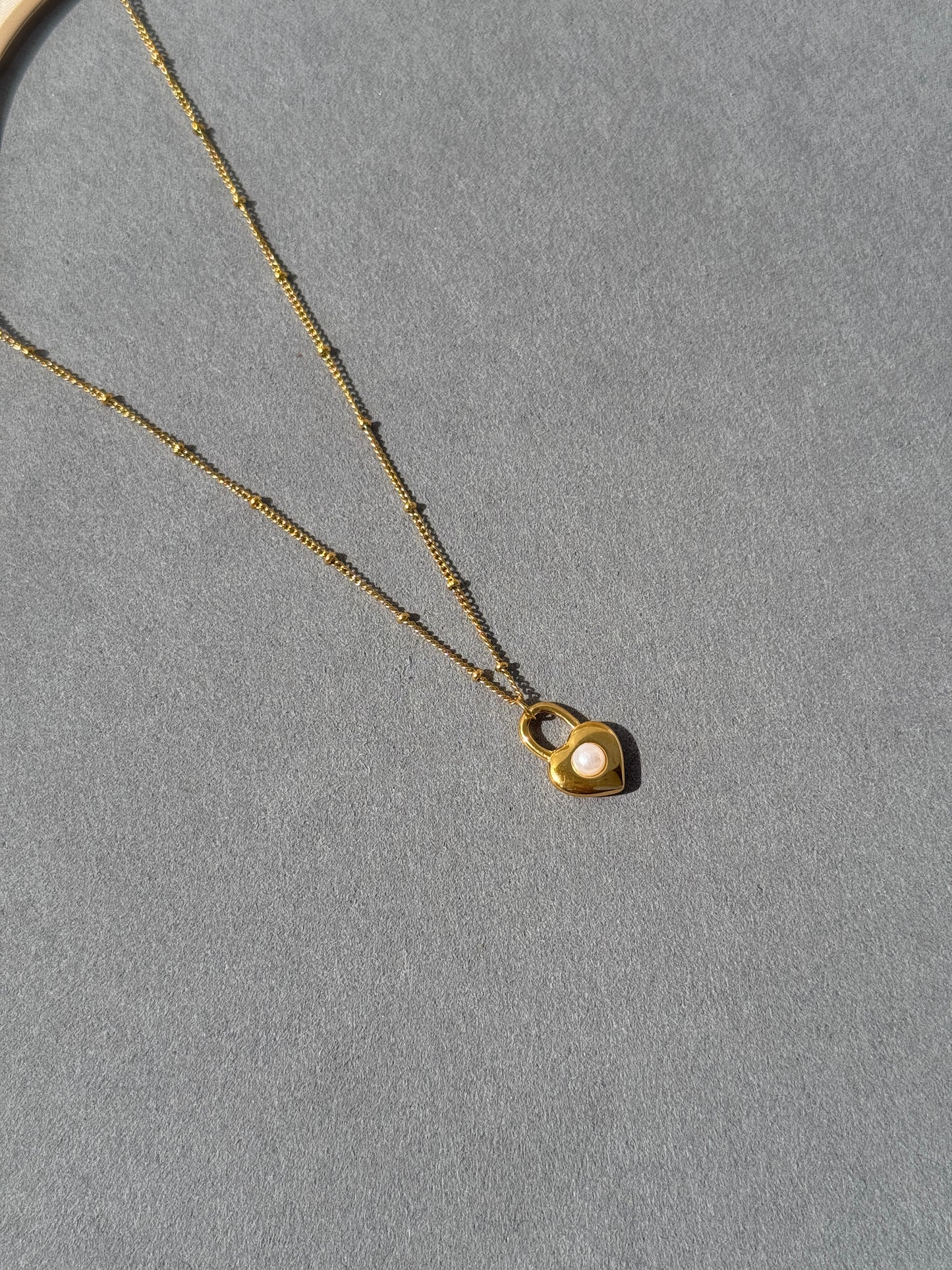 18k ANTI TARNISH GOLD PLATED CHAIN