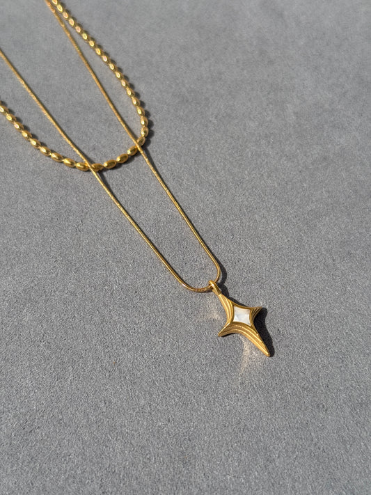 GOLD PLATED 18K ANTI TARNISH CHAIN