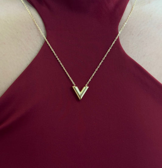 GOLD PLATED 18K CHAIN