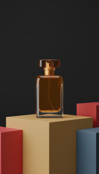 Amber Flash Extrait de Parfum
