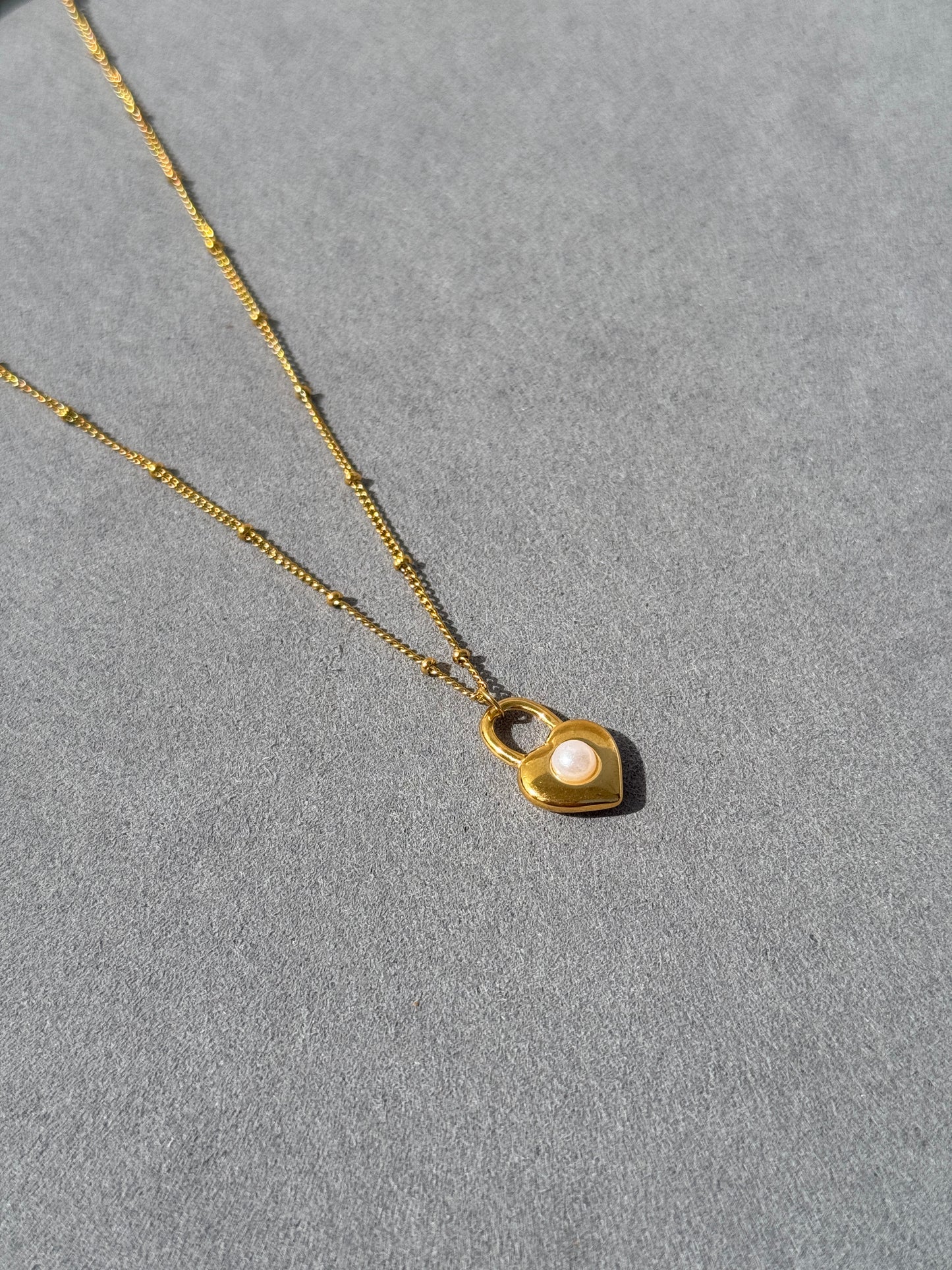 18k ANTI TARNISH GOLD PLATED CHAIN