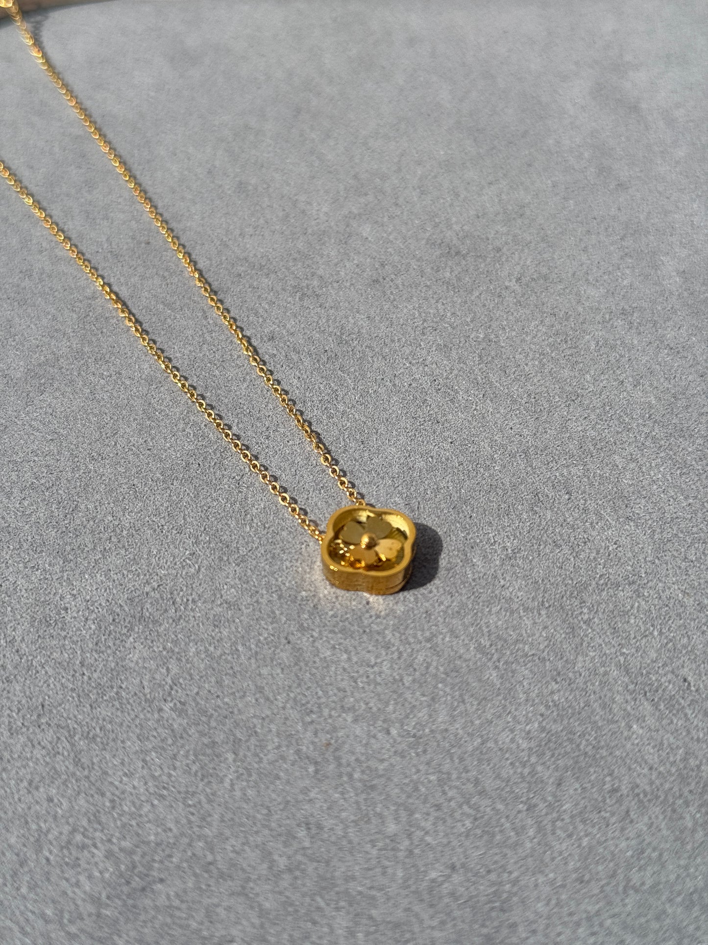 18K ANTI TARNISH GOLD PLATED CHAIN