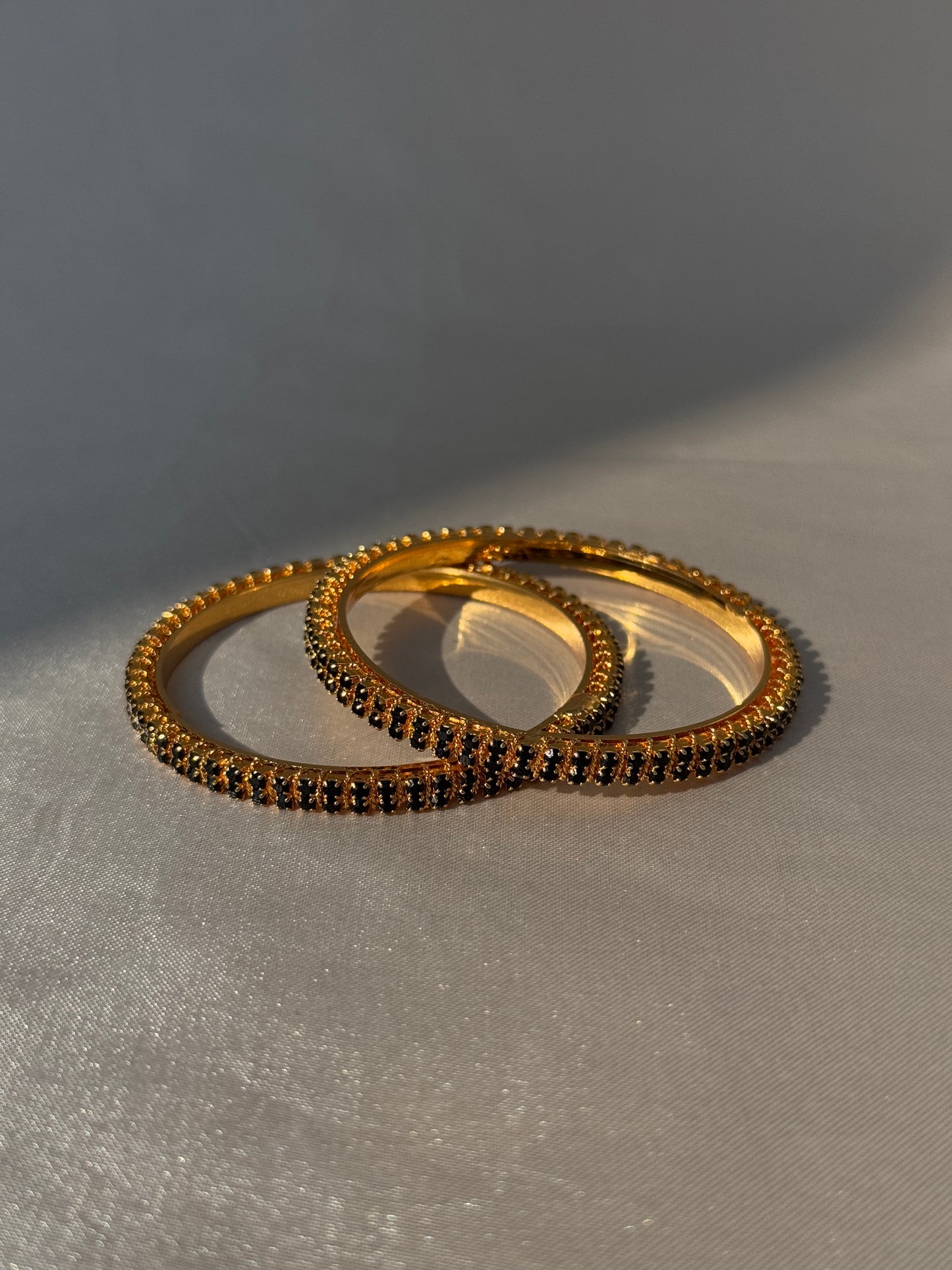 MICRO GOLD PLATED ANTI TARNISH BANGLES