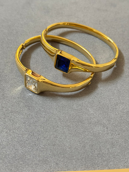 18K GOLD PLATED ANTI TARNISH BRACELET