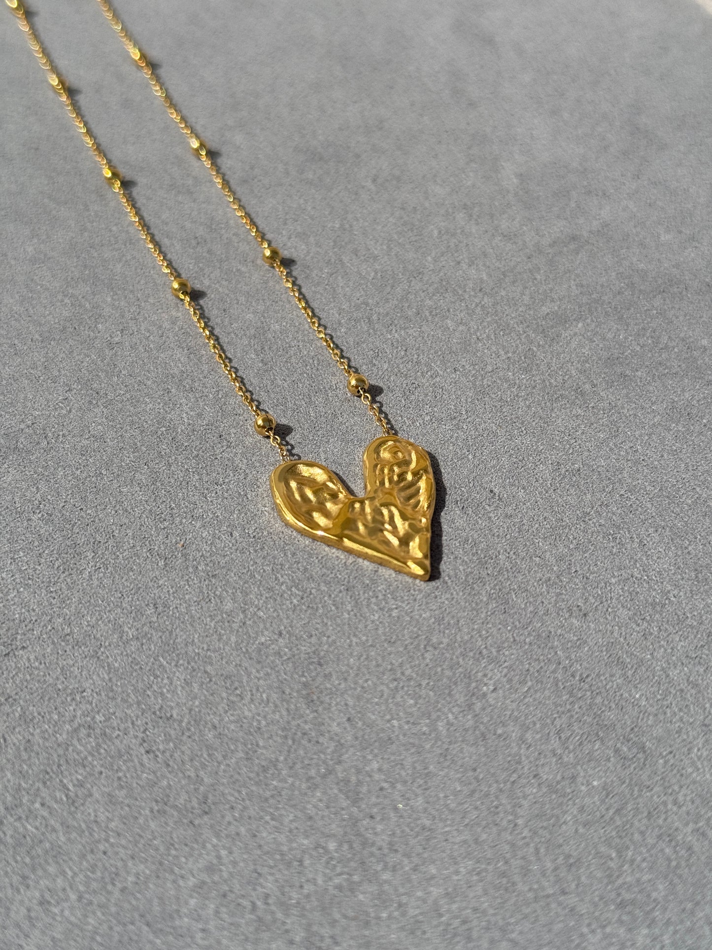 GOLD PLATED 18K ANTI TARNISH CHAIN