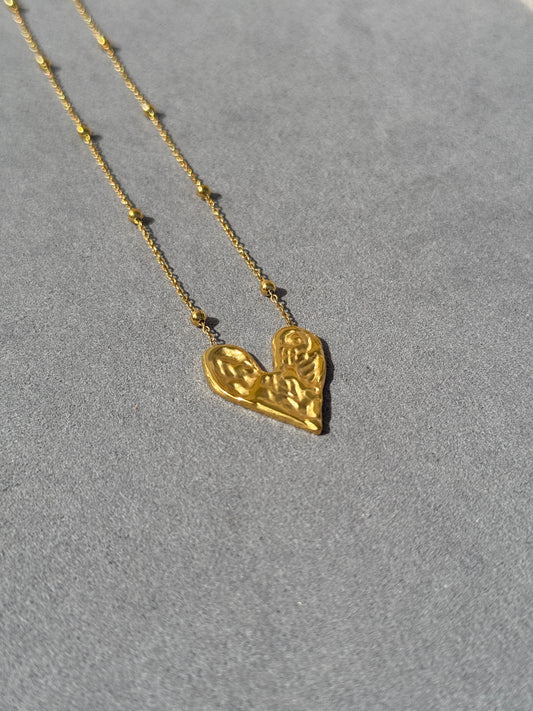 GOLD PLATED 18K ANTI TARNISH CHAIN