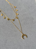 18K ANTI TARNISH GOLD PLATED CHAIN