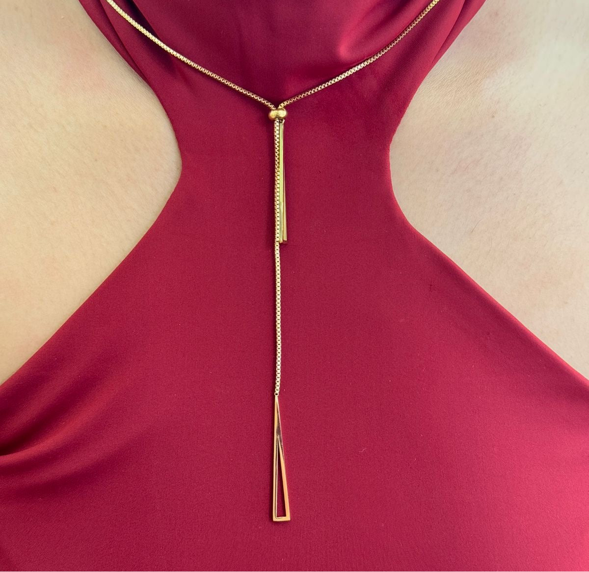 18K ANTI TARNISH GOLD PLATED CHAIN