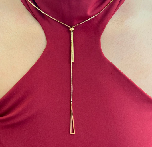 18K ANTI TARNISH GOLD PLATED CHAIN