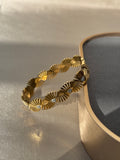 18K GOLD PLATED ANTI TARNISH BRACELET
