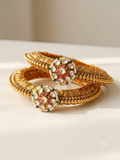 ANTIQUE KUNDAN KADAS