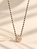 Vandana Micro Gold Plated Mangal Sutra