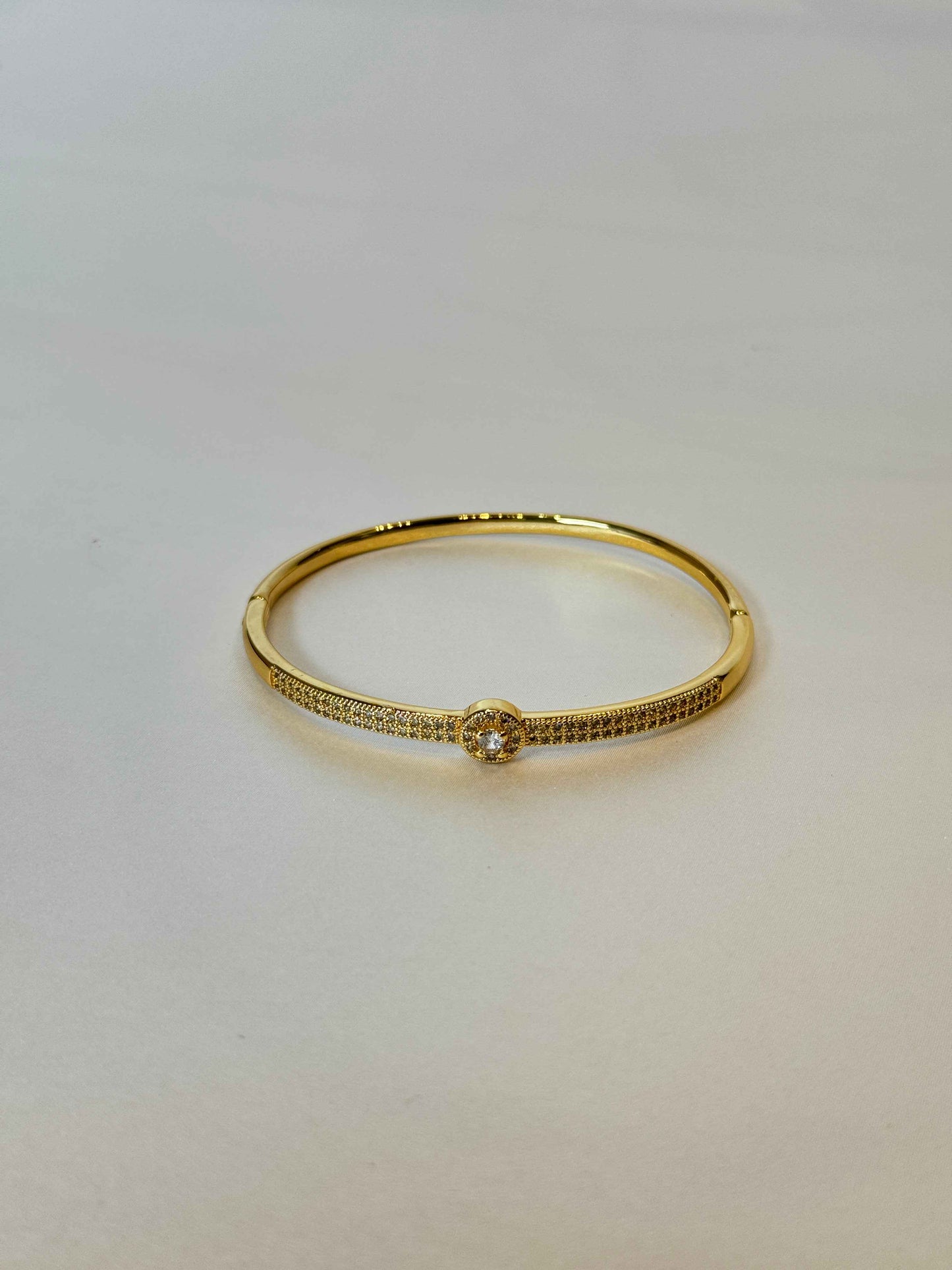 18k GOLD PLATED ANTI TARNISH BRACELET