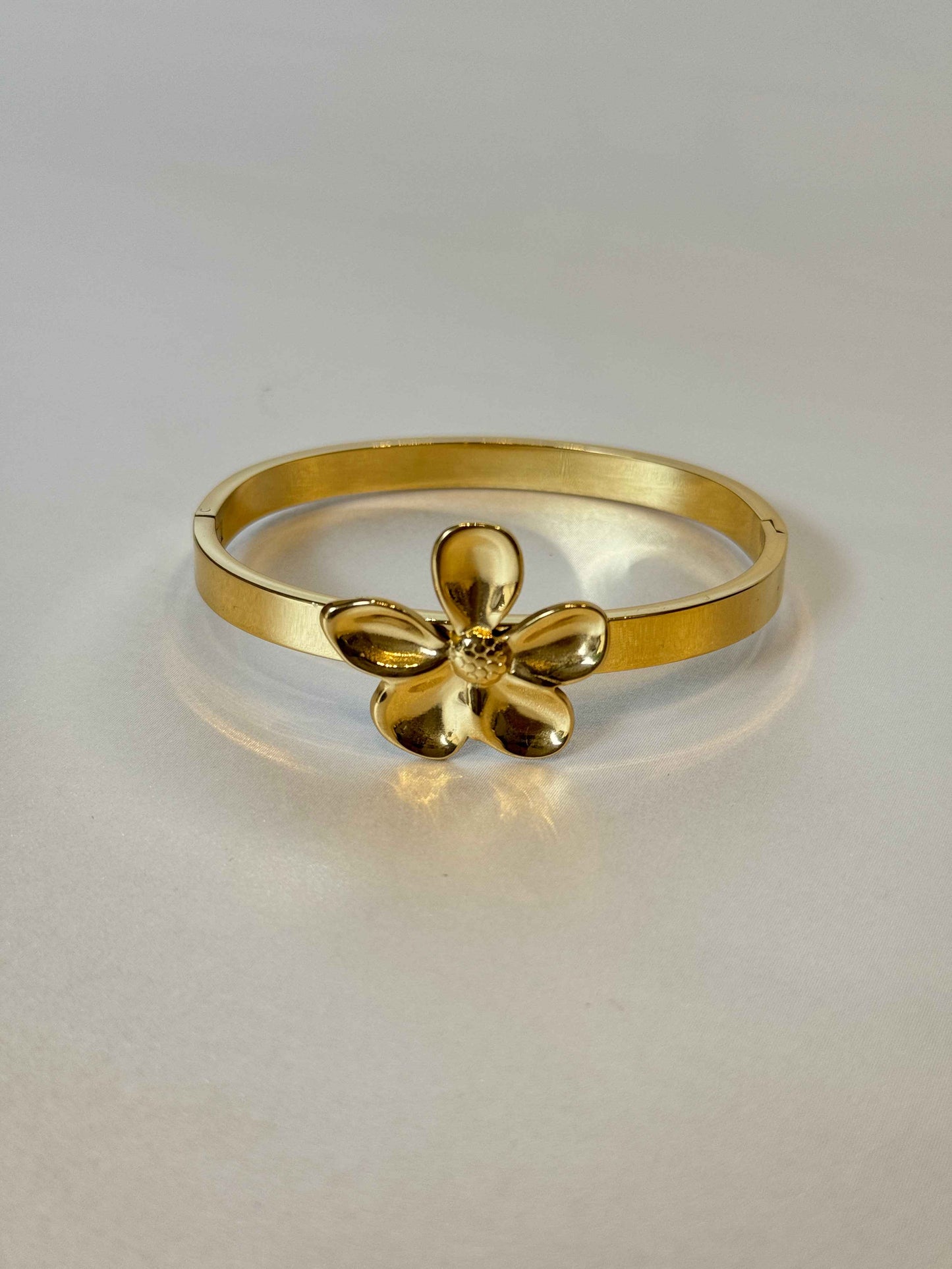18k GOLD PLATED ANTI TARNISH BRACELET