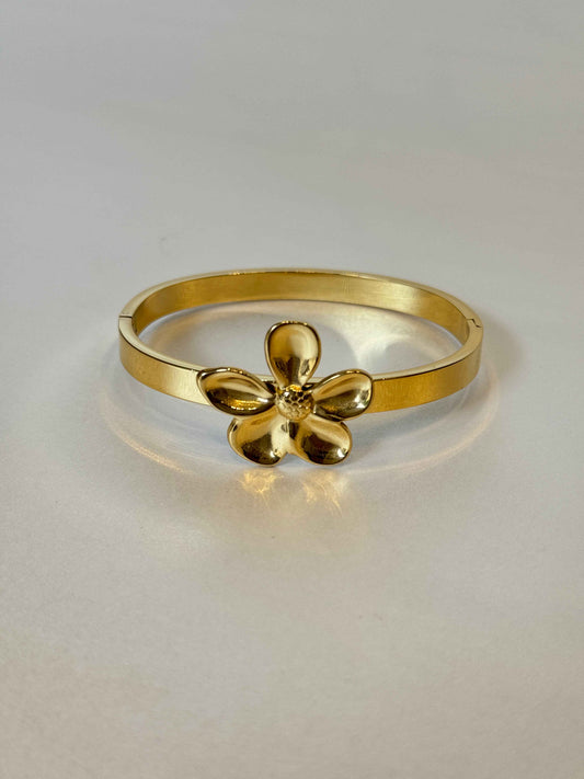 18k GOLD PLATED ANTI TARNISH BRACELET