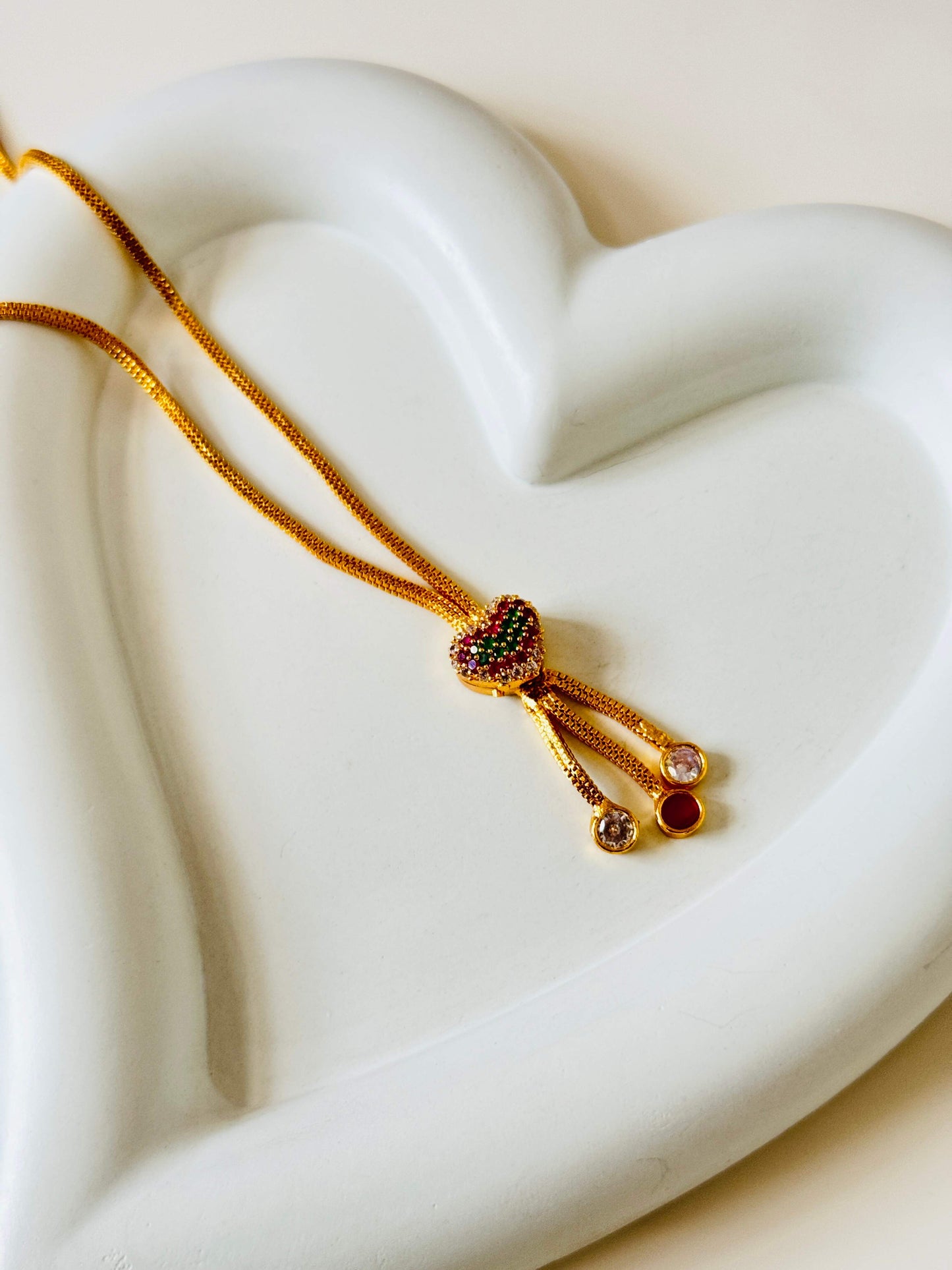 ANTI TARNISH MICRO GOLD PLATED CHAIN