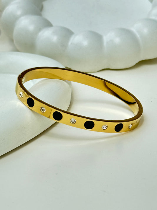 GOLD PLATED 18K ANTI TARNISH BRACELET
