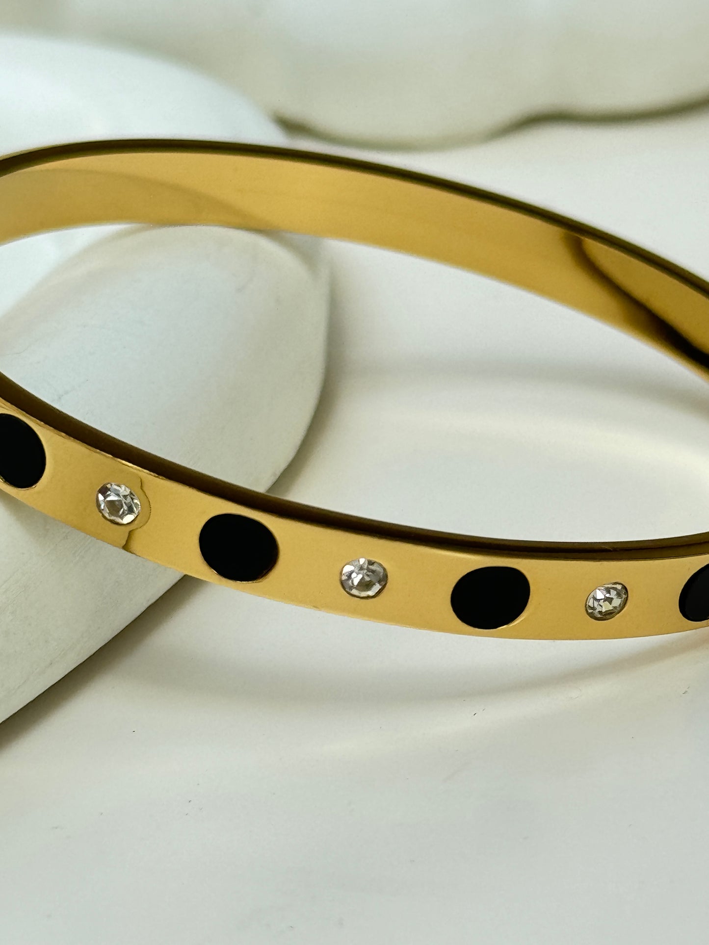 GOLD PLATED 18K ANTI TARNISH BRACELET