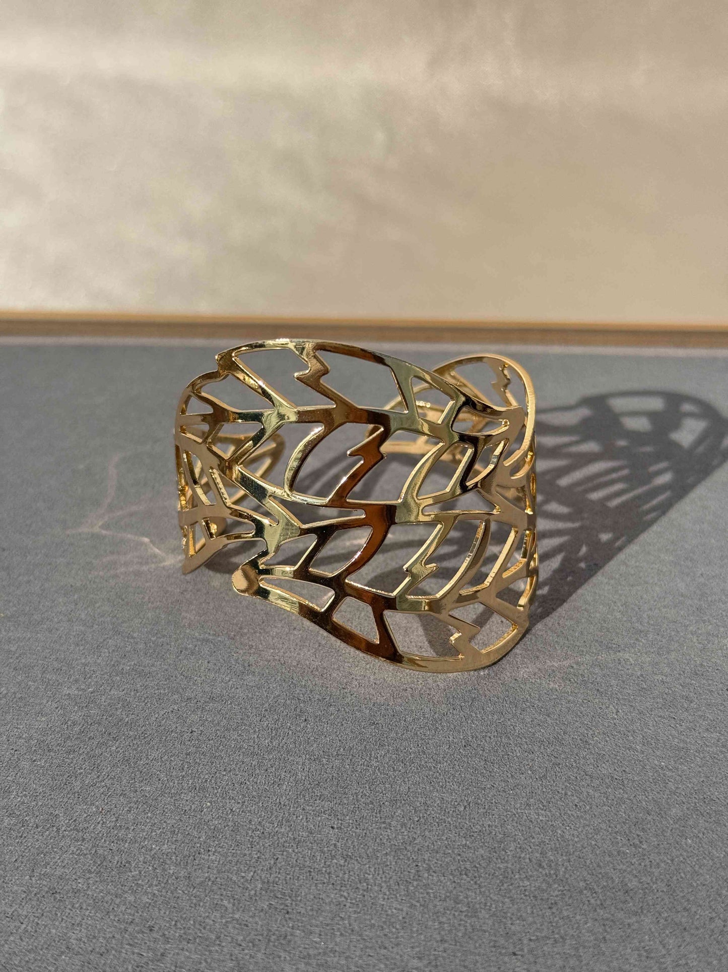 BOLD 18k BRACELET