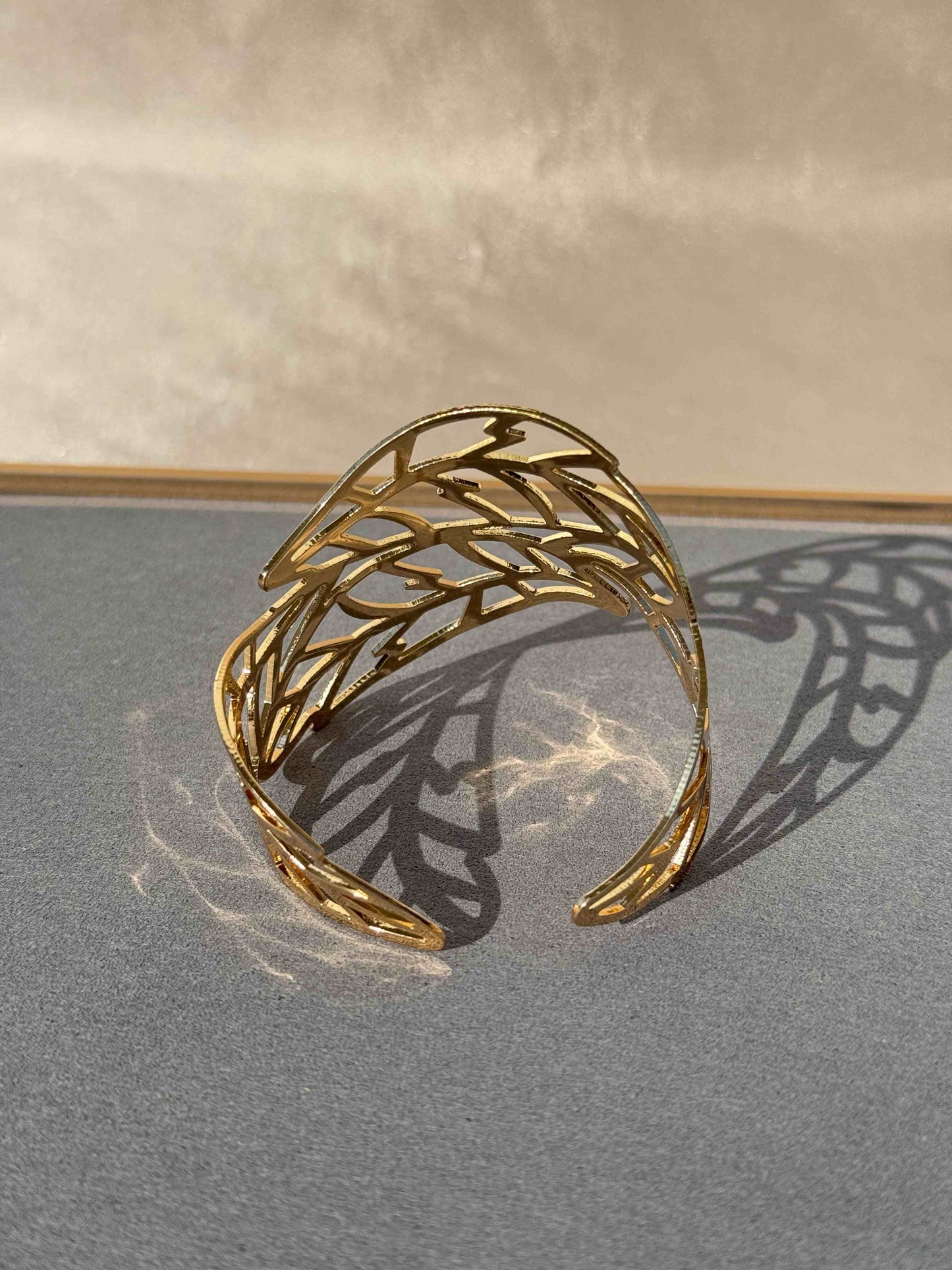 BOLD 18k BRACELET