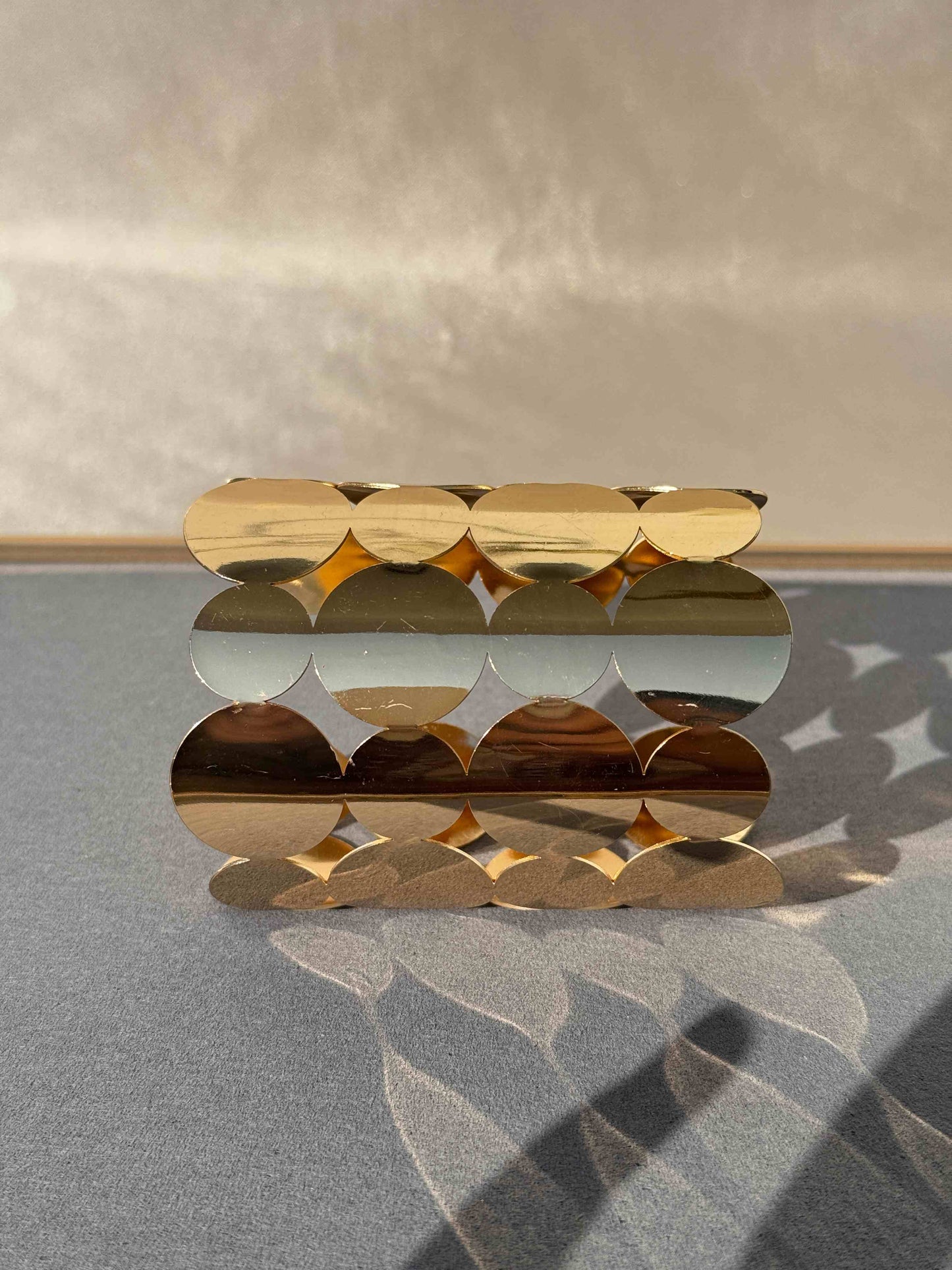 BOLD 18k BRACELET