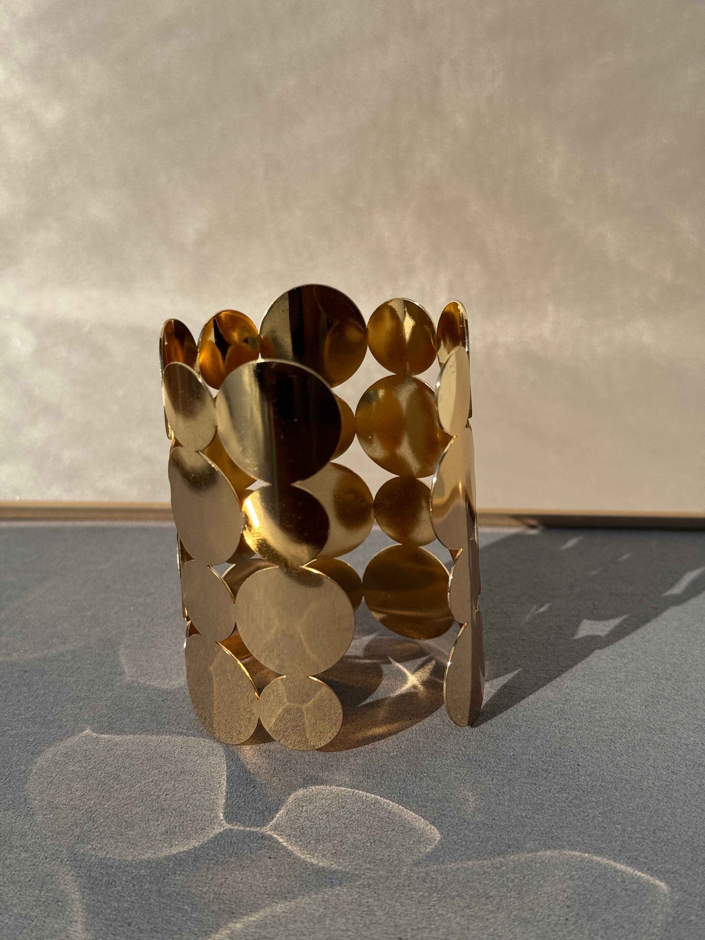 BOLD 18k BRACELET
