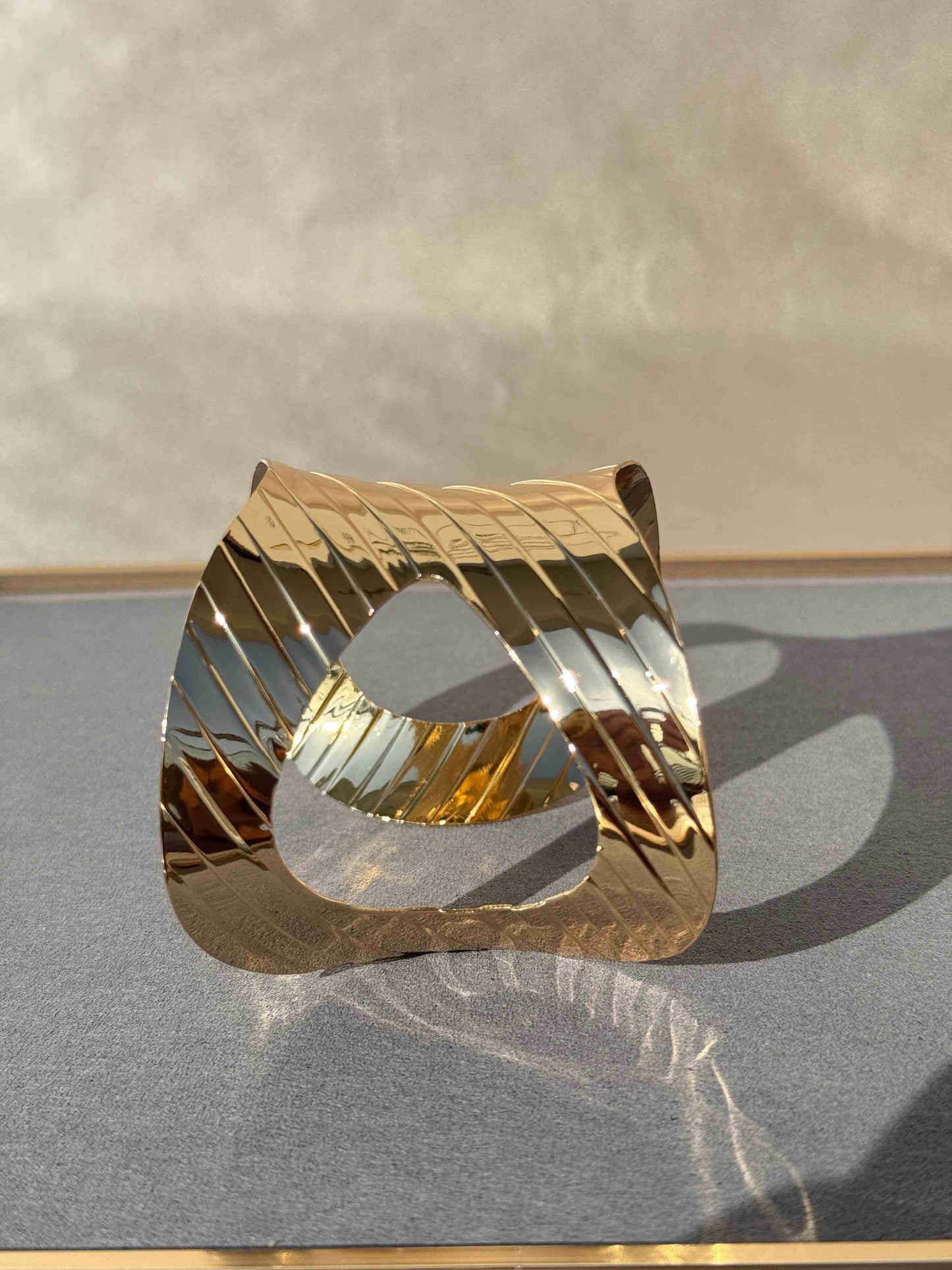 BOLD 18k BRACELET