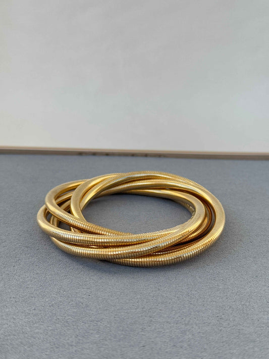 18k GOLD PLATED BRACELET