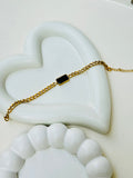 18K GOLD PLATED ANTI TARNISH BRACELET