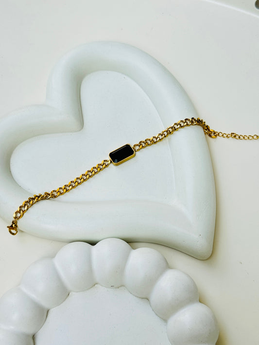 18K GOLD PLATED ANTI TARNISH BRACELET