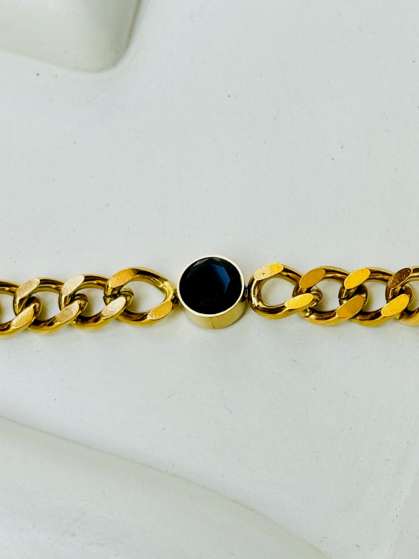 18K GOLD PLATED ANTI TARNISH BRACELET