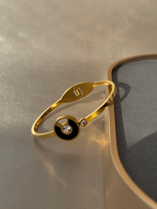 18K GOLD PLATED ANTI TARNISH BRACELET