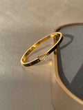 18K GOLD PLATED ANTI TARNISH BRACELET
