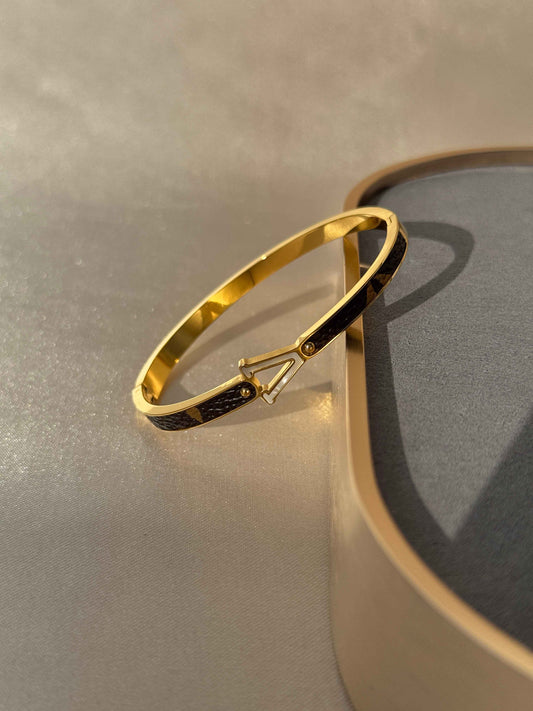 18K GOLD PLATED ANTI TARNISH BRACELET