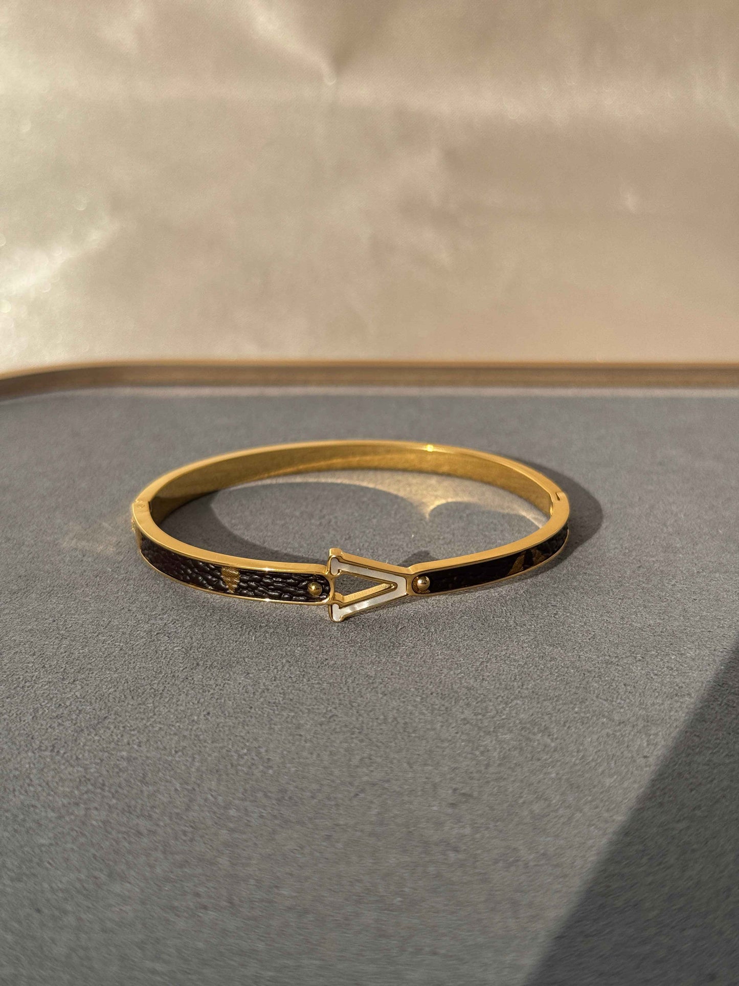 18K GOLD PLATED ANTI TARNISH BRACELET